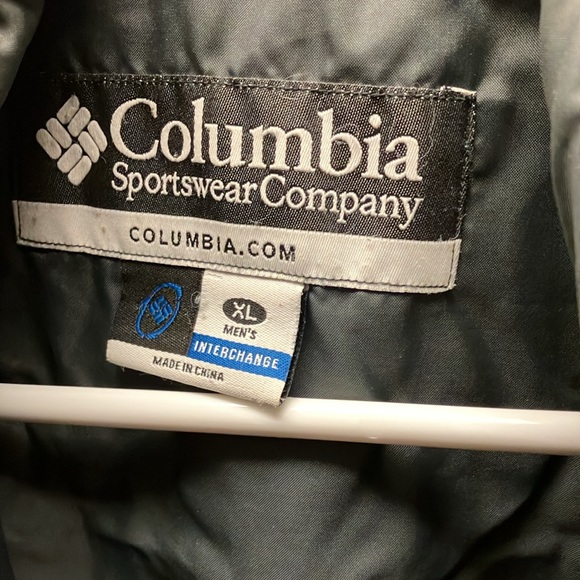 Columbia Interchange Men’s Winter Coat - Picture 3 of 8